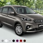 SUZUKI ALL NEW ERTIGA