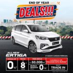 SUZUKI ALL NEW ERTIGA