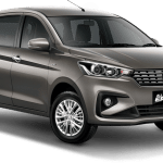 SUZUKI ALL NEW ERTIGA