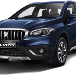 New SX4 S-Cross
