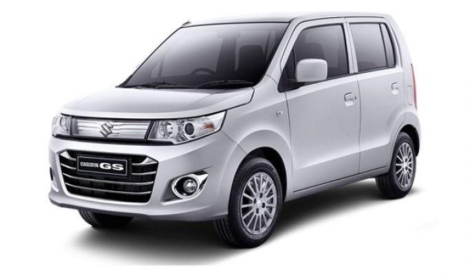 Karimun Wagon R GS