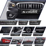 New SX4 S-Cross